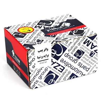 بسته بندی واتر پمپ پراید عظام