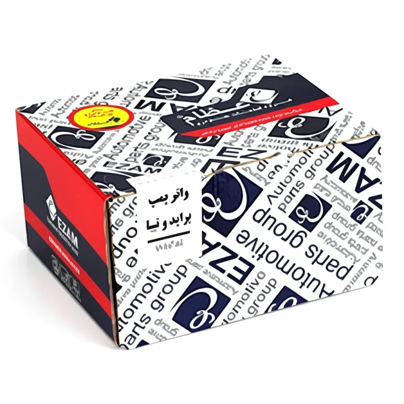 بسته بندی واتر پمپ پراید عظام