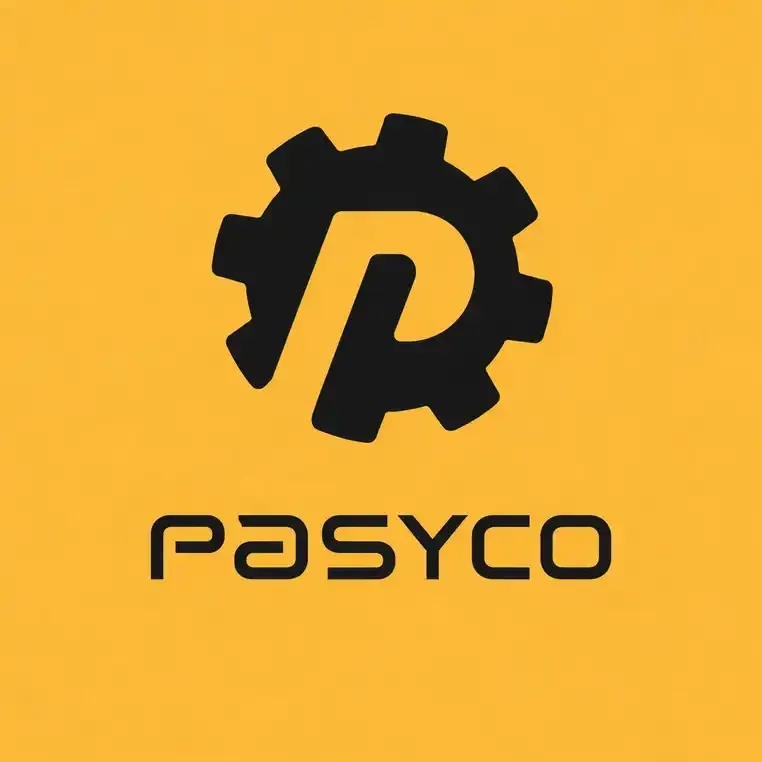 لوگو پاسیکو pasyco
